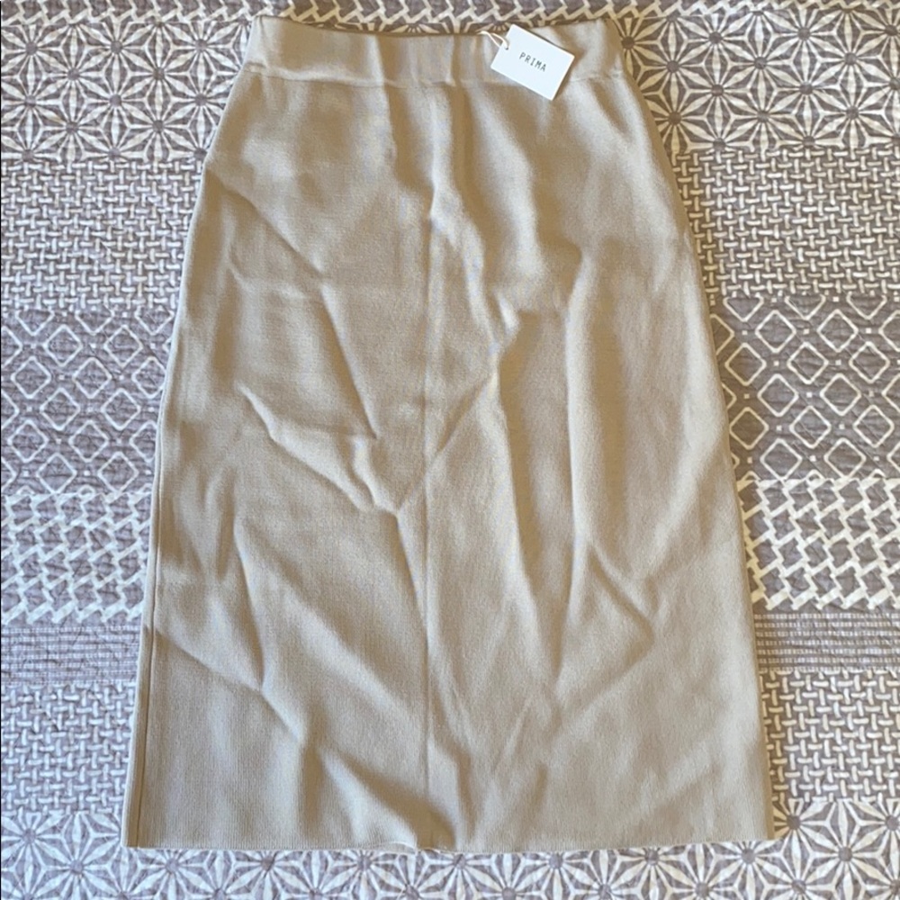 Pencil Skirt